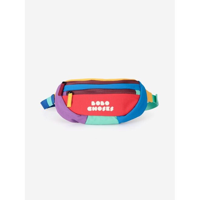 Bobo Choses | Bobo Choses Bolder Belt Pouch Multicolor