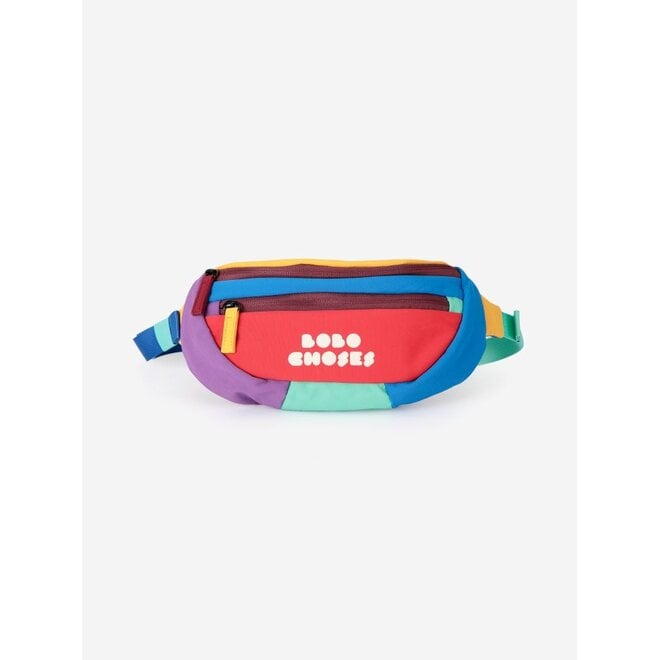 Bobo Choses Bolder Belt Pouch Multicolor