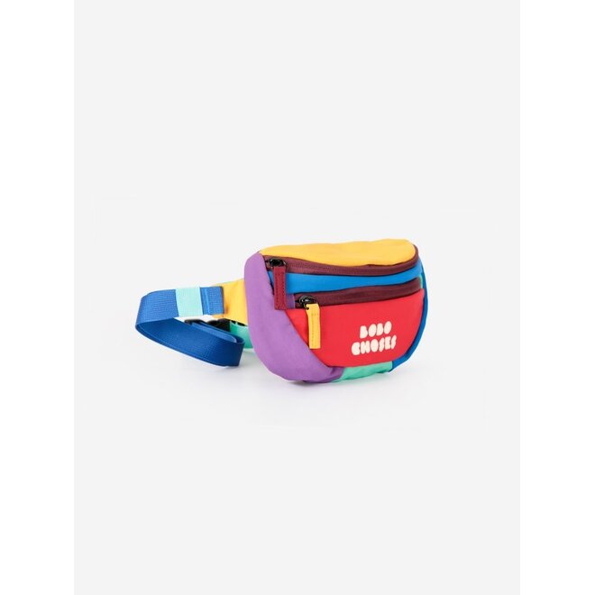 Bobo Choses | Bobo Choses Bolder Belt Pouch Multicolor