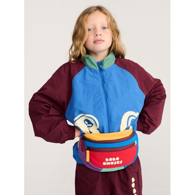 Bobo Choses | Bobo Choses Bolder Belt Pouch Multicolor