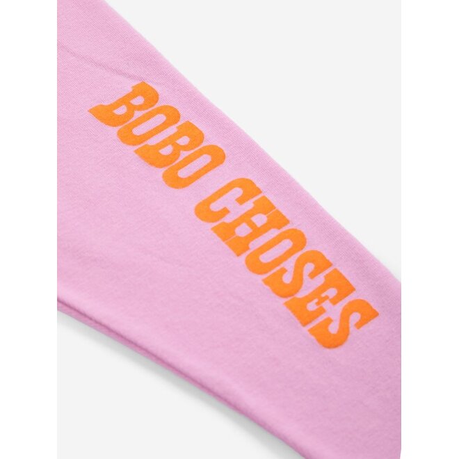 Bobo Choses | Bobo Choses Baby Pop leggings Pink