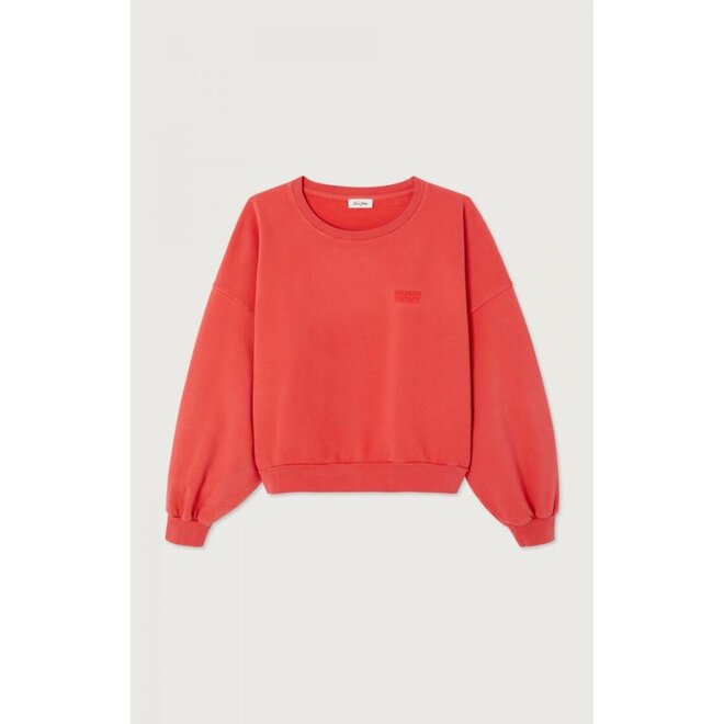 Jitbay Sweater Vermillon Vintage