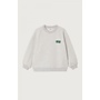 American Vintage | Baptown Kids Sweater Grey Melange