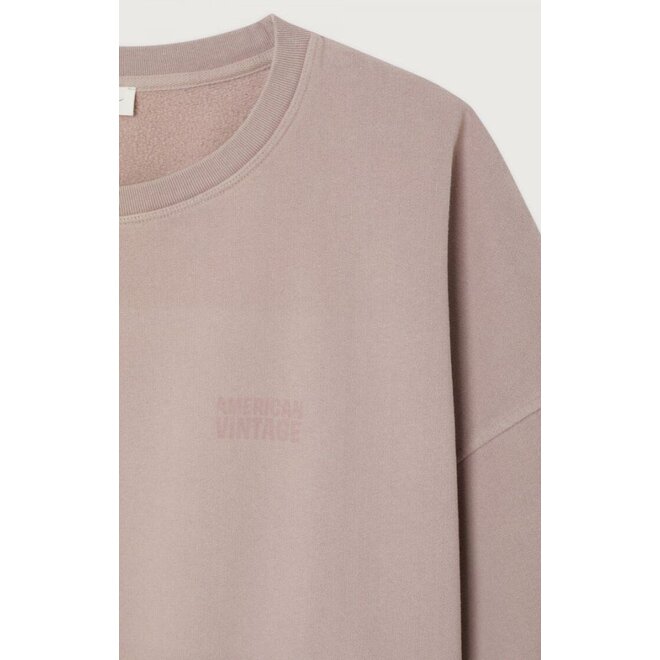 American Vintage | Jitbay Sweater Fog Vintage
