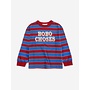 Bobo Choses | Bobo Choses Embossed T-Shirt Multicolor