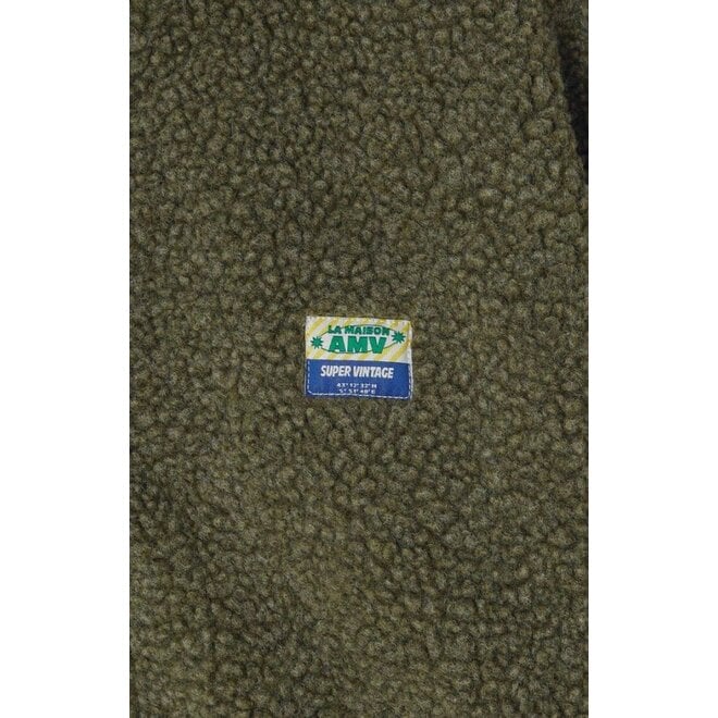 American Vintage | Hoktown Vest Varan Chine