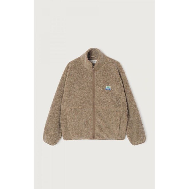 American Vintage | Hoktown Vest Nutmeg