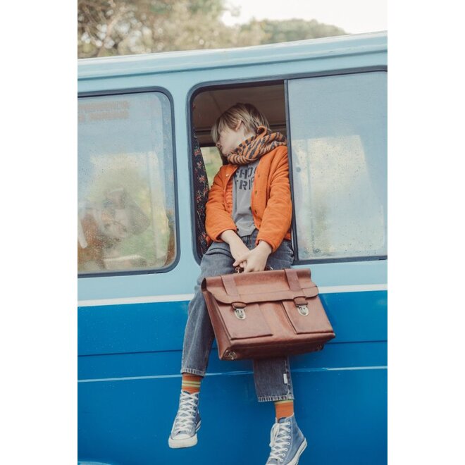Piupiuchick | Unisex Trousers Grey Denim