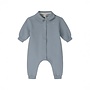 Gray Label | Baby Collar Suit GOTS Stone Grey