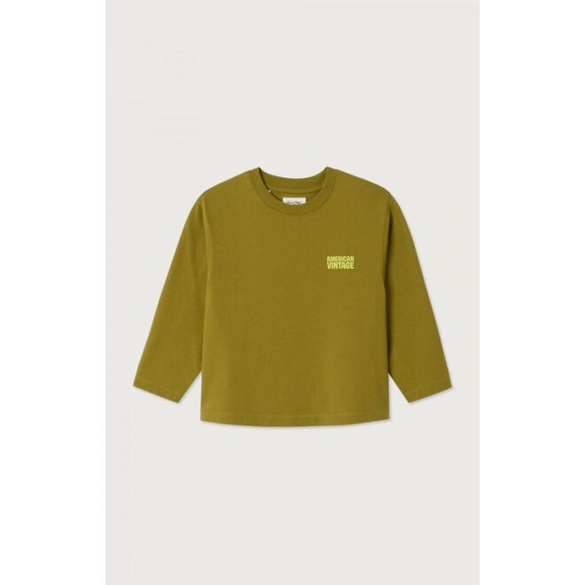 Gixy Kids Longsleeve Bamboo