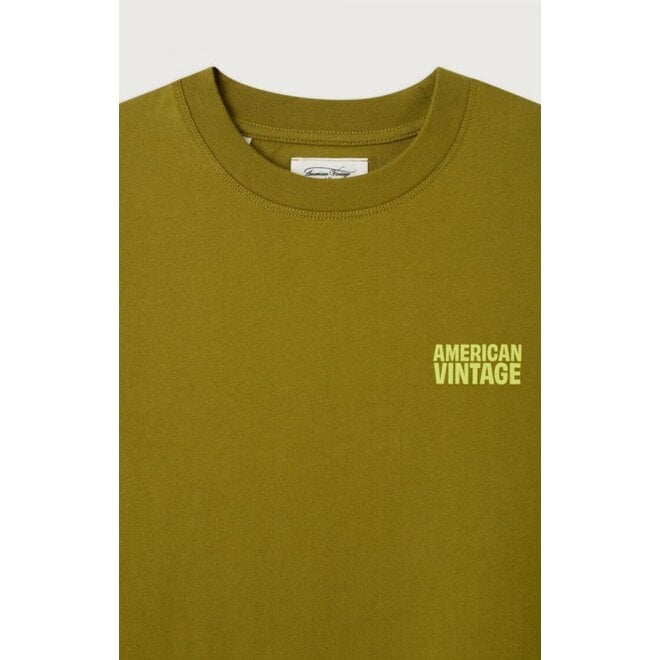 American Vintage | Gixy Kids Longsleeve Bamboo