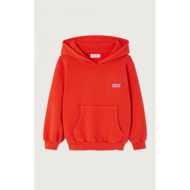 Izubird Kids Hoodie Vintage Love