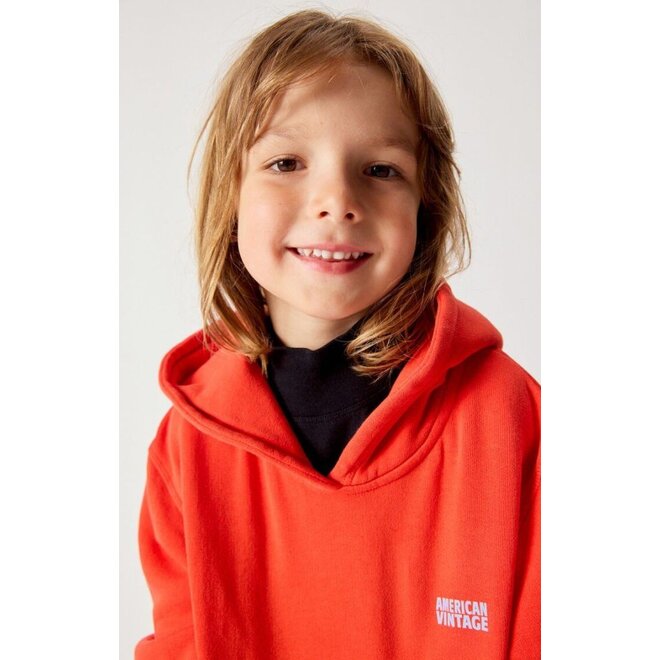 American Vintage | Izubird Kids Hoodie Vintage Love