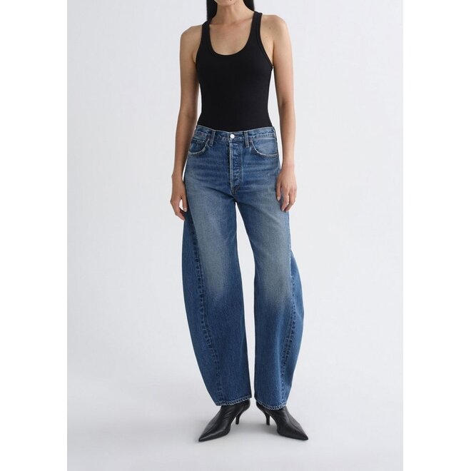 AGOLDE | Luna Pieced Jean Logical