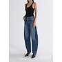 AGOLDE | Luna Pieced Jean Logical