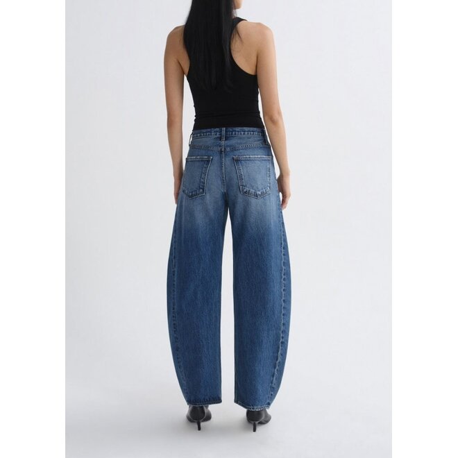 AGOLDE | Luna Pieced Jean Logical