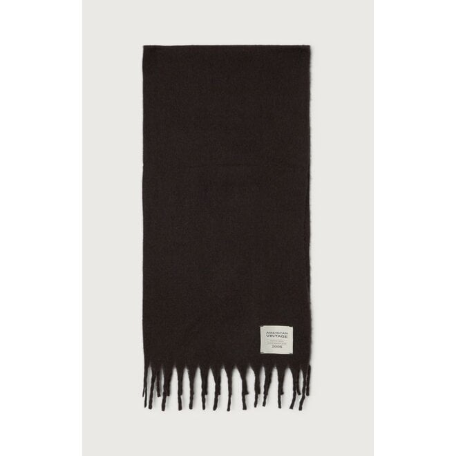American Vintage | Zinaco Sjaal Brownie