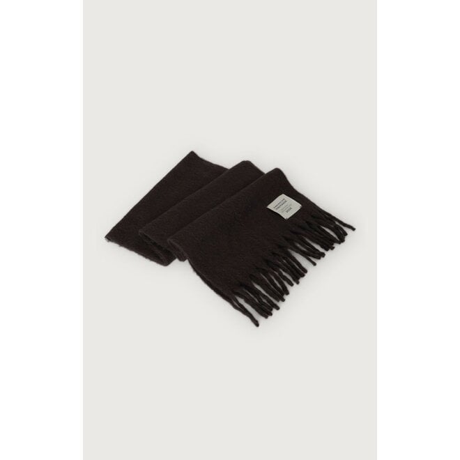 American Vintage | Zinaco Sjaal Brownie