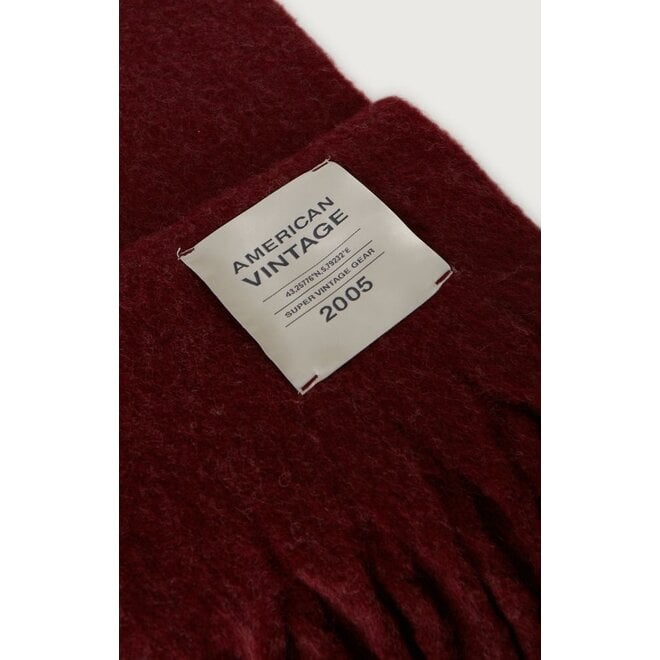 American Vintage | Zinaco Sjaal Cherry Tree