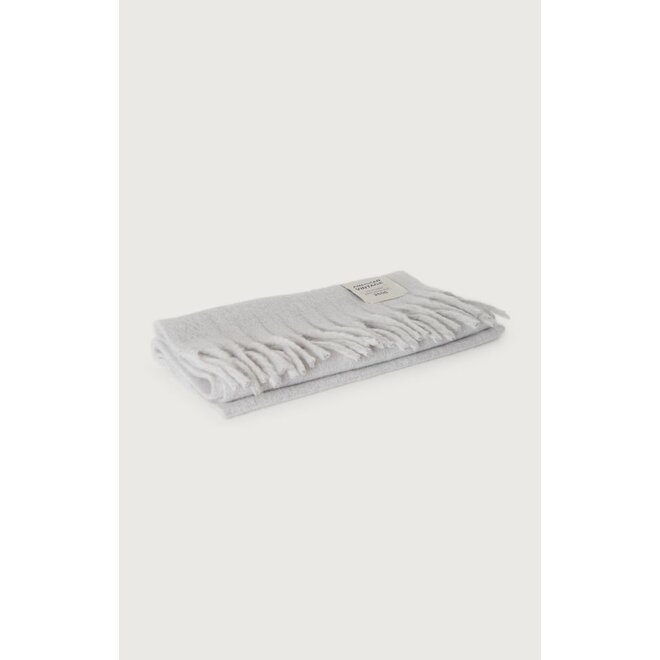 American Vintage | Zinaco Sjaal Grey Black Melange