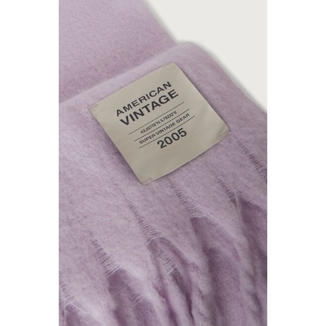 American Vintage | Zinaco Sjaal Lilac