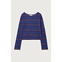 American Vintage | Bodyrow Pull Wave Striped Pecan Melange