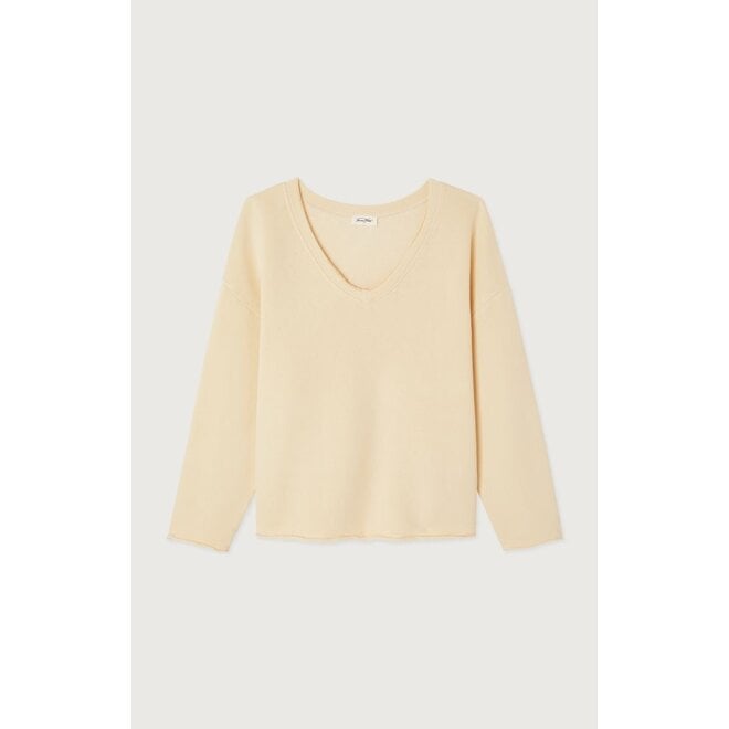 Nishtown Sweater Custard
