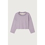 American Vintage | Dantown Sweater Mauve Melange