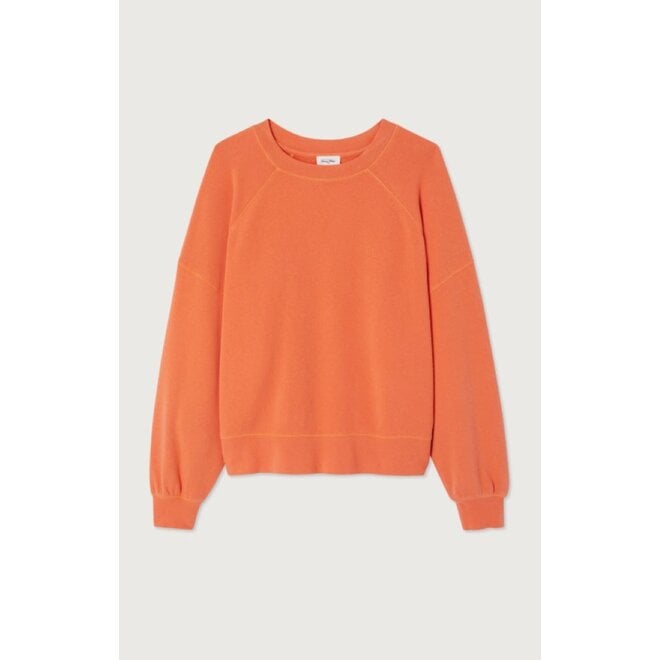 American Vintage | Atubay Sweater Clementine