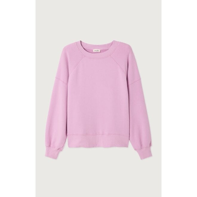American Vintage | Atubay Sweater Orchidee