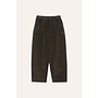 The Campamento | Green Corduroy Trousers Green