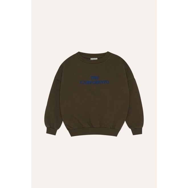 TC Green Sweatshirt Green