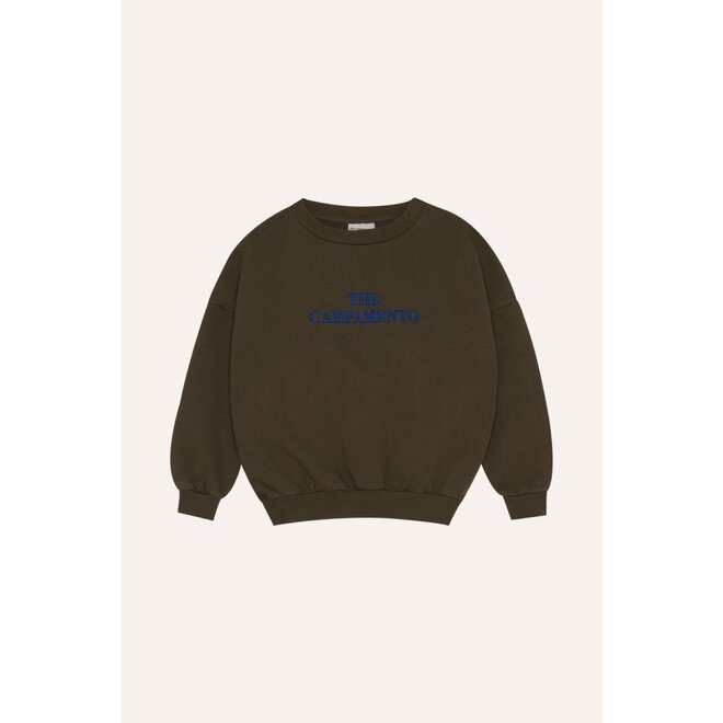 The Campamento | TC Green Sweatshirt Green
