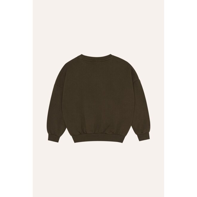 The Campamento | TC Green Sweatshirt Green