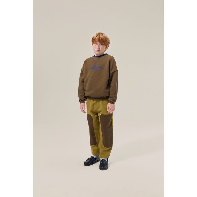The Campamento | TC Green Sweatshirt Green
