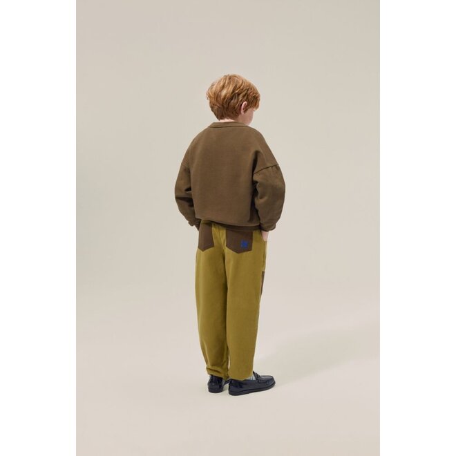 The Campamento | TC Green Sweatshirt Green