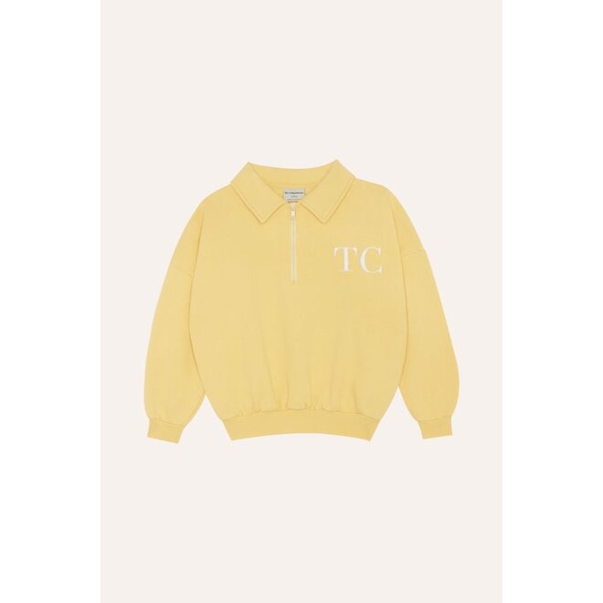 The Campamento | TC Yellow Sweatshirt Yellow