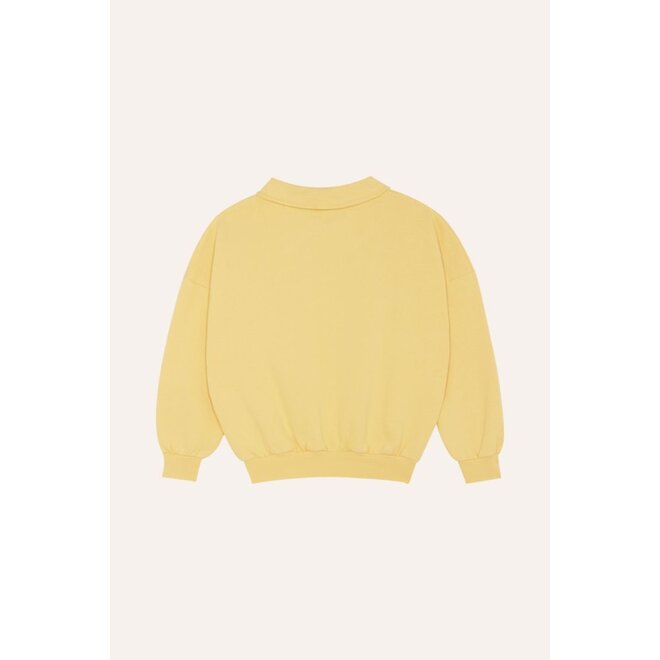 The Campamento | TC Yellow Sweatshirt Yellow