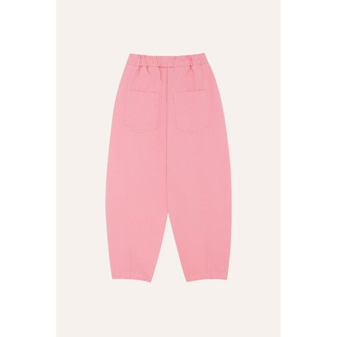 The Campamento | Pink Balloon Trousers Pink
