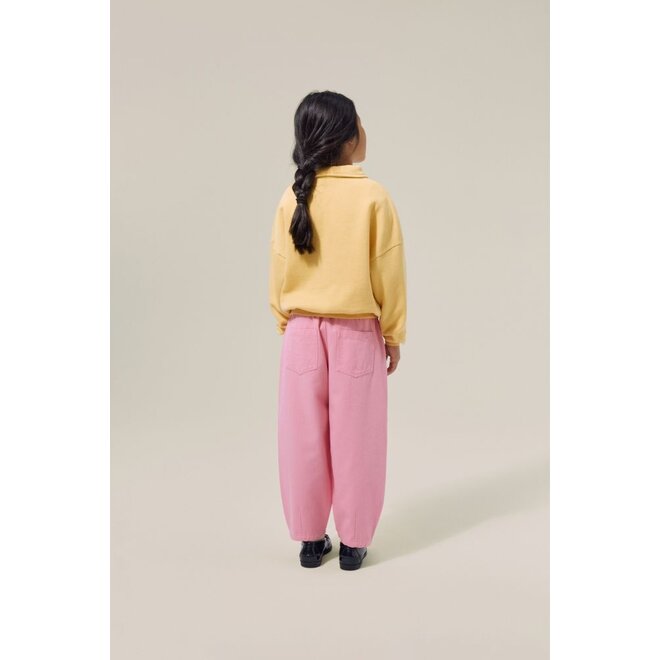 The Campamento | Pink Balloon Trousers Pink