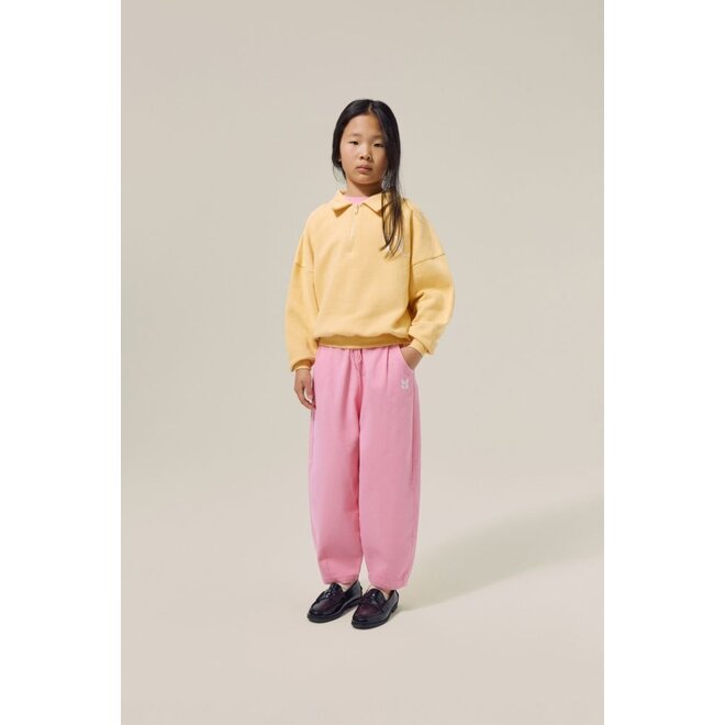 The Campamento | Pink Balloon Trousers Pink