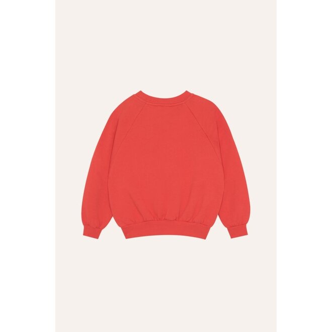 The Campamento | TC Red Sweatshirt Red
