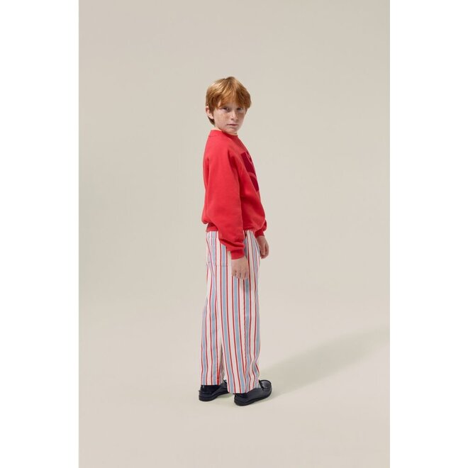 The Campamento | TC Red Sweatshirt Red