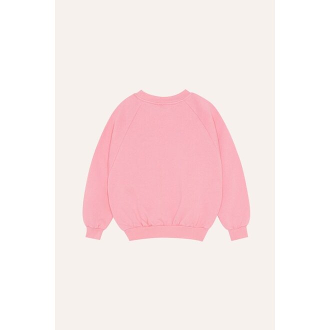 The Campamento | TC Heart Pink Sweatshirt Pink
