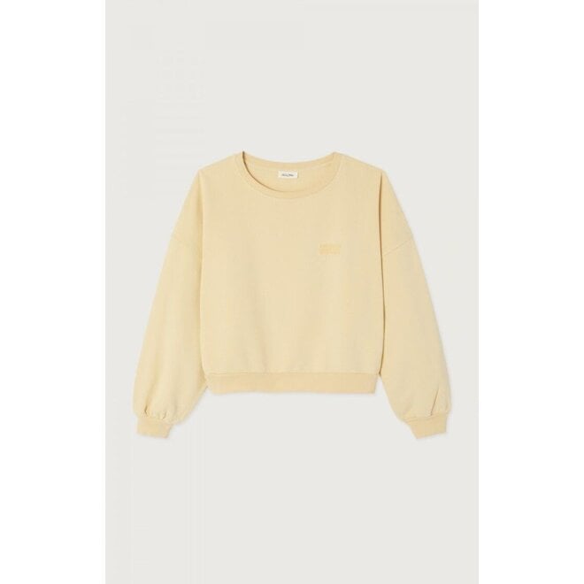 American Vintage | Jitbay Sweater Lemonade Vintage