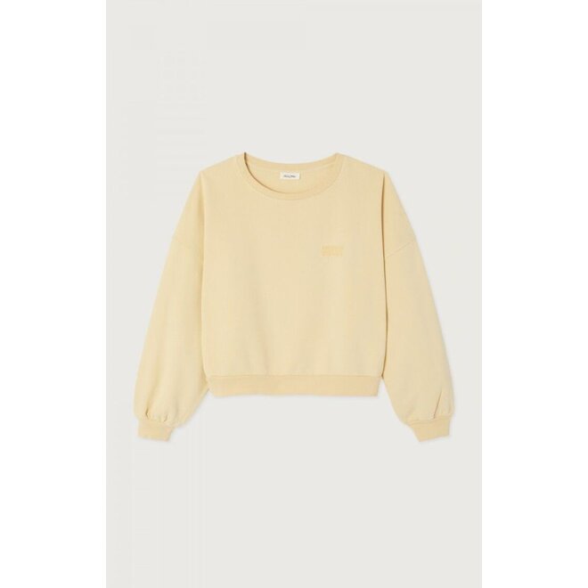 Jitbay Sweater Lemonade Vintage