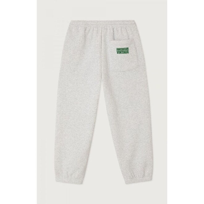 American Vintage | Baptown Kids Jogger Grey Melange