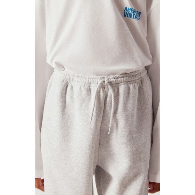 American Vintage | Baptown Kids Jogger Grey Melange