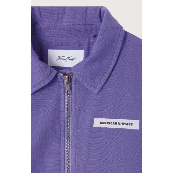 American Vintage | Lycaz Kids Jas Vintage Amethyst