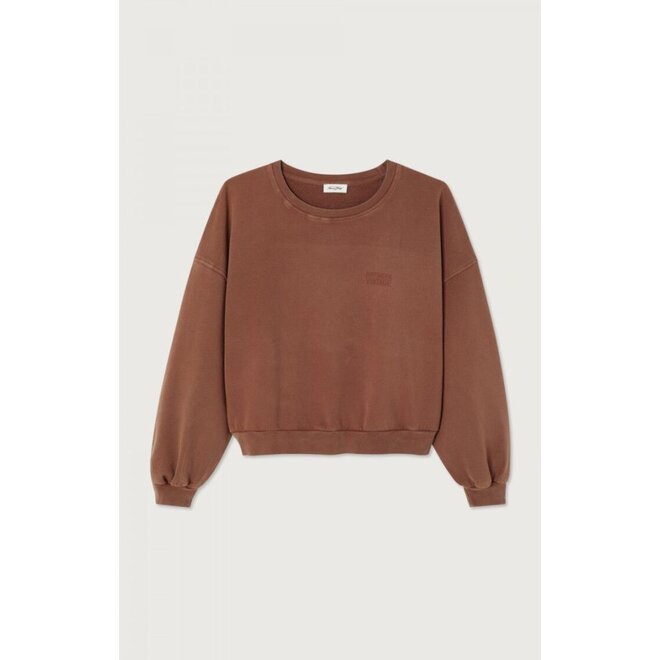 Jitbay Sweater Walnut Vintage
